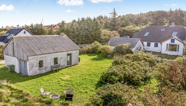 Casa con 3 camere da letto a Løgstør con terrazza - Foto 3