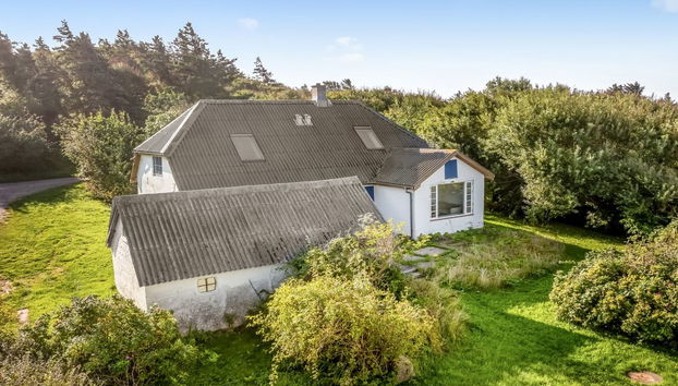 Casa con 3 camere da letto a Løgstør con terrazza - Foto 5