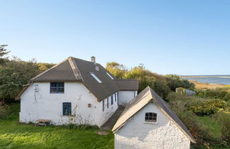 Foto 1 - Casa de 3 habitaciones en Løgstør con terraza