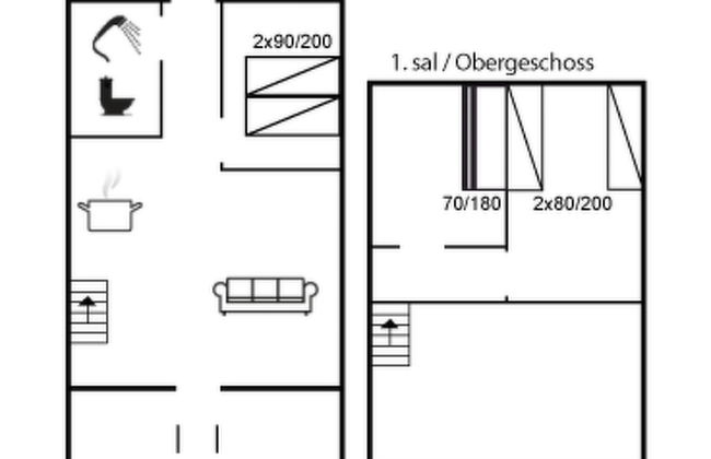 "Hubertine" - 100m to the fjord - Foto 17
