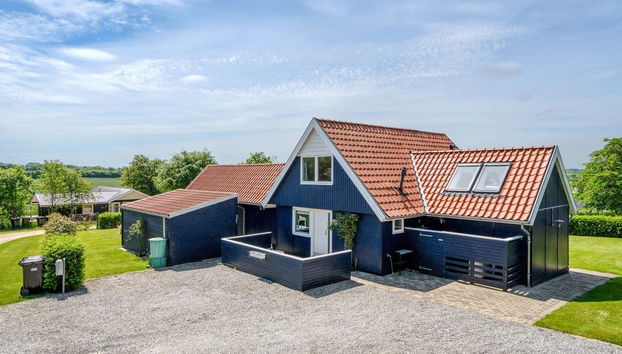 Casa de 3 quartos em Løgstrup com terraço - Foto 3