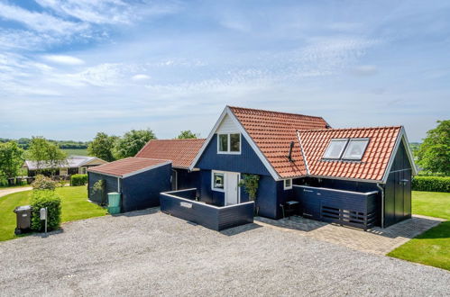 Foto 26 - Haus mit 3 Schlafzimmern in Løgstrup mit terrasse