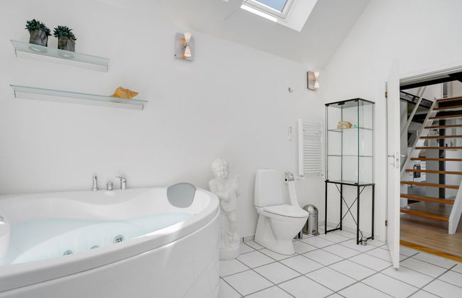 Casa de 3 quartos em Løgstrup com terraço - Foto 14