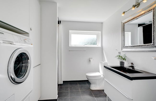 Casa de 3 quartos em Løgstrup com terraço - Foto 11