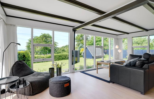 Casa de 3 quartos em Løgstrup com terraço - Foto 26