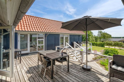 Foto 22 - Casa de 3 habitaciones en Løgstrup con terraza