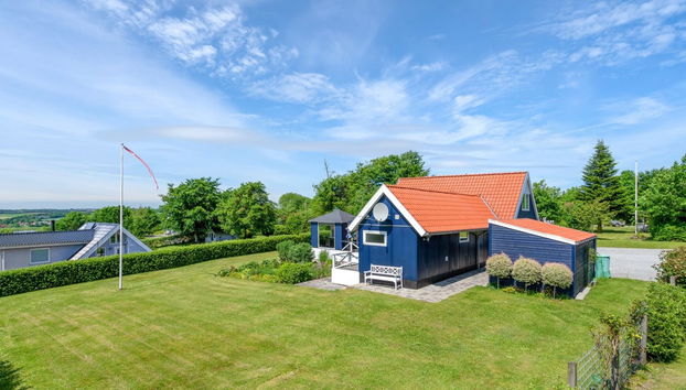 Casa de 3 quartos em Løgstrup com terraço - Foto 4