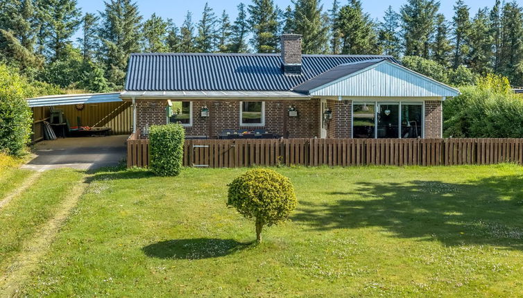 Foto 1 - Casa de 3 quartos em Ulfborg com terraço