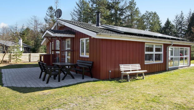 Casa de 4 quartos em Hals com terraço - Foto 5