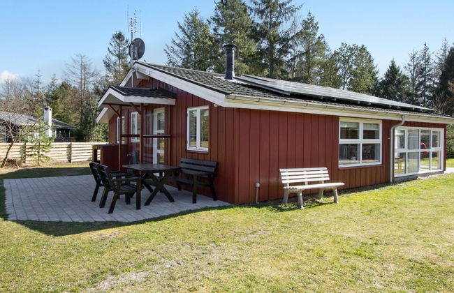 Casa de 4 quartos em Hals com terraço - Foto 5