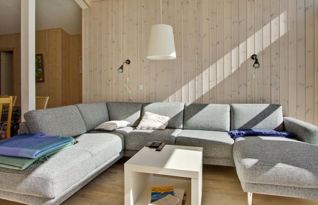 Casa de 4 quartos em Hals com terraço - Foto 4