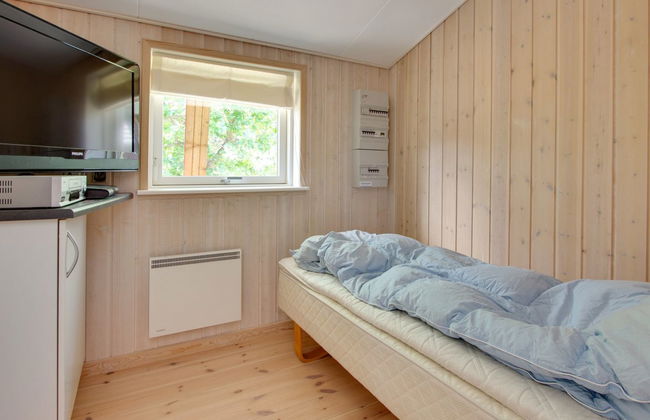 Casa de 4 quartos em Hals com terraço - Foto 10