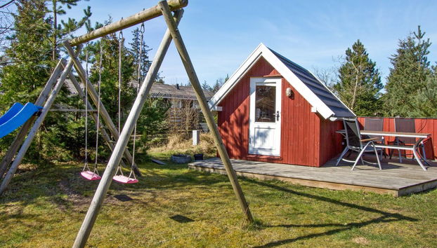 Casa de 4 quartos em Hals com terraço - Foto 3