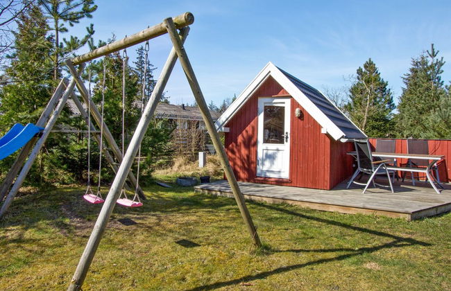 Casa de 4 quartos em Hals com terraço - Foto 3