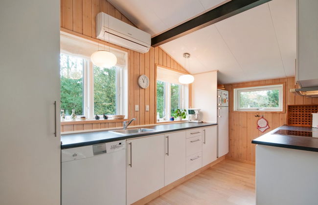Casa de 4 quartos em Hals com terraço - Foto 8