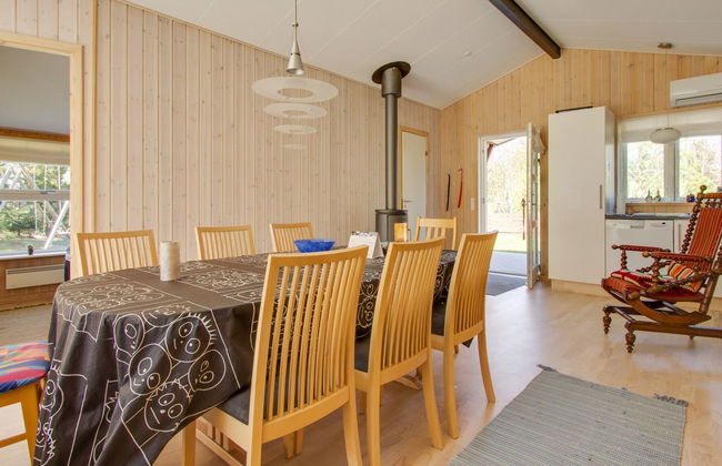 Casa de 4 quartos em Hals com terraço - Foto 7
