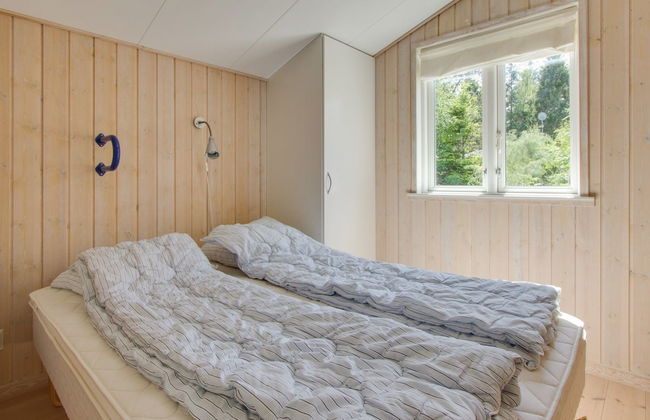 Casa de 4 quartos em Hals com terraço - Foto 11