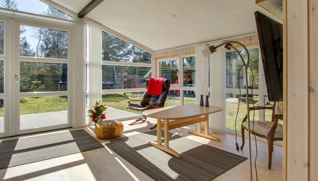 Casa de 4 quartos em Hals com terraço - Foto 2