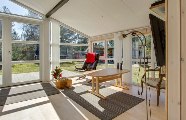 Casa de 4 quartos em Hals com terraço - Foto 2