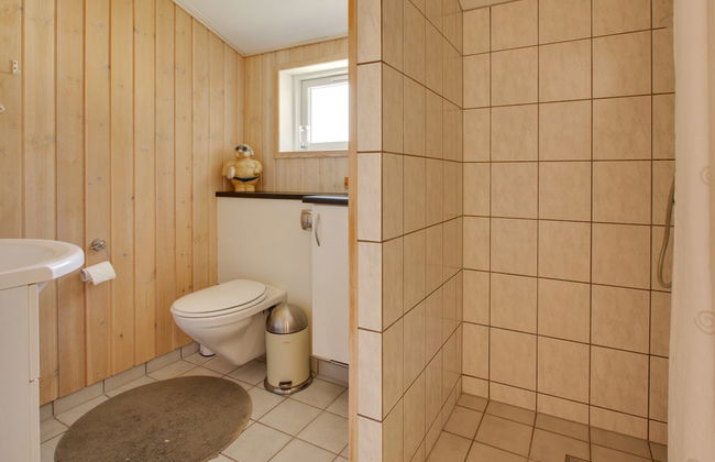 Casa de 4 quartos em Hals com terraço - Foto 13