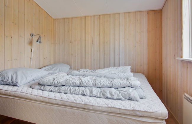 Casa de 4 quartos em Hals com terraço - Foto 9