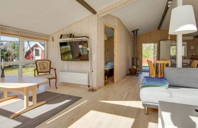 Casa de 4 quartos em Hals com terraço - Foto 6