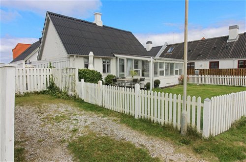 Foto 16 - Haus mit 2 Schlafzimmern in Hjørring mit terrasse