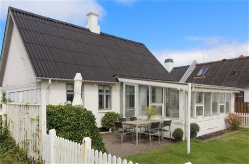 Foto 17 - Casa de 2 quartos em Hjørring com terraço