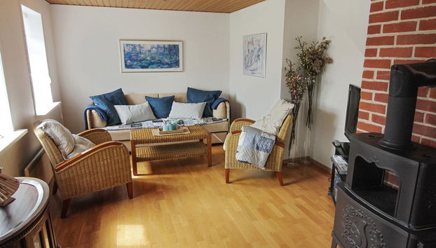 Casa de 2 habitaciones en Hjørring con terraza - Foto 4