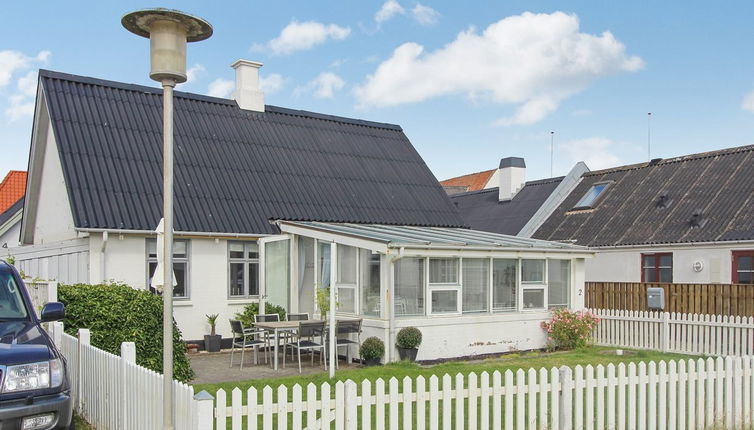 Photo 1 - Maison de 2 chambres à Hjørring avec terrasse