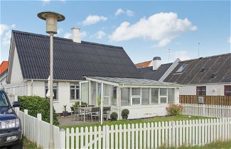 Foto 1 - Haus mit 2 Schlafzimmern in Hjørring mit terrasse