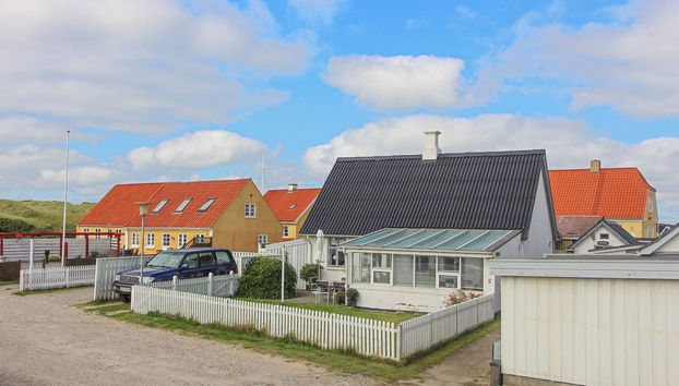 Casa de 2 habitaciones en Hjørring con terraza - Foto 3
