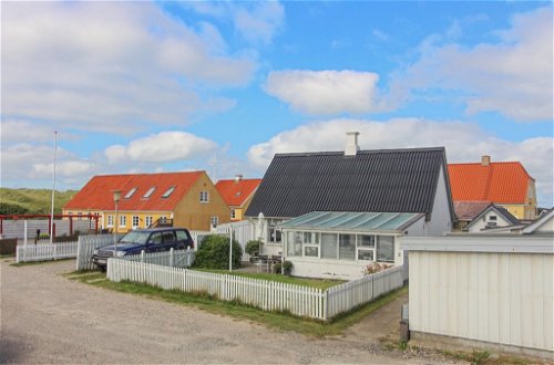 Foto 3 - Casa de 2 quartos em Hjørring com terraço