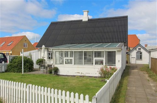 Foto 19 - Casa de 2 quartos em Hjørring com terraço