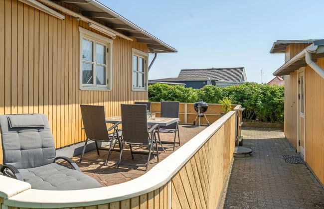 Casa de 3 quartos em Otterup com terraço - Foto 7