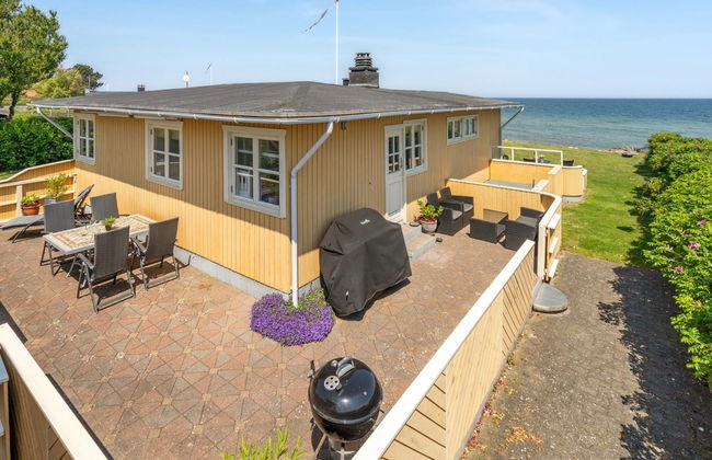 Casa de 3 quartos em Otterup com terraço - Foto 10