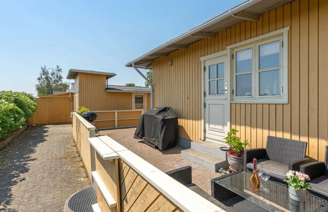 Casa de 3 quartos em Otterup com terraço - Foto 8