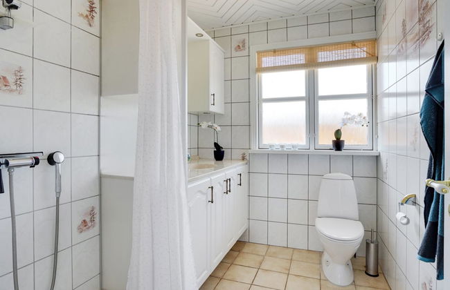 Casa de 3 quartos em Otterup com terraço - Foto 13