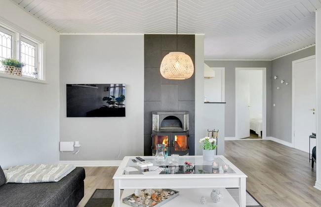 Casa de 3 quartos em Otterup com terraço - Foto 21