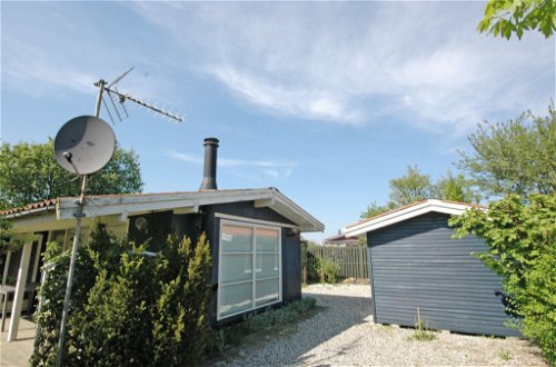 Foto 11 - Casa de 2 habitaciones en Køge con terraza