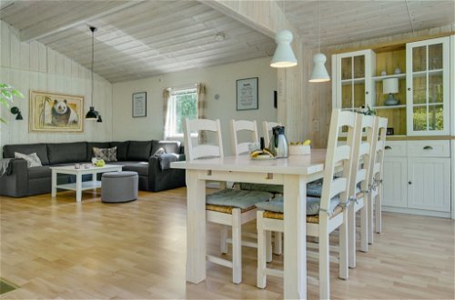Foto 10 - Casa con 2 camere da letto a Rødby con terrazza
