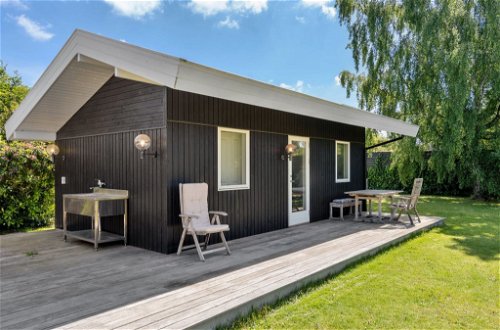 Foto 22 - Casa de 3 quartos em Hornbæk com terraço