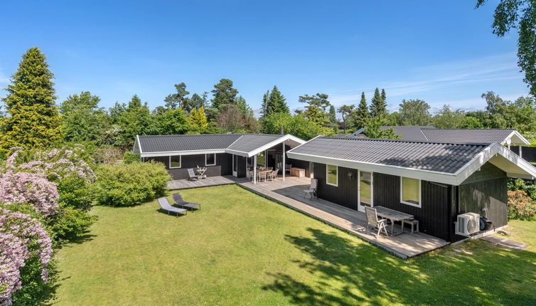 Photo 1 - Maison de 3 chambres à Hornbæk avec terrasse