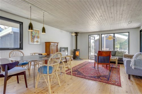 Foto 7 - Casa de 3 quartos em Hornbæk com terraço