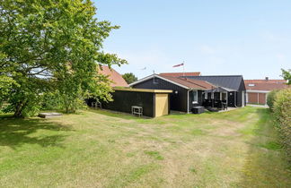 Photo 1 - Maison de 3 chambres à Hals avec terrasse