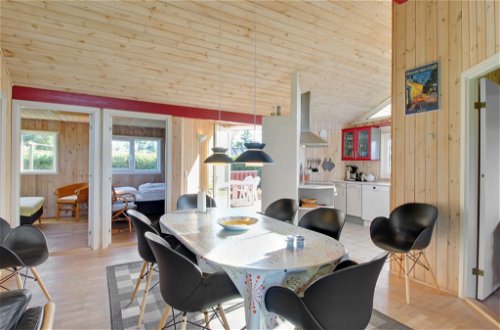 Foto 6 - Haus mit 4 Schlafzimmern in Hadsund mit terrasse und sauna