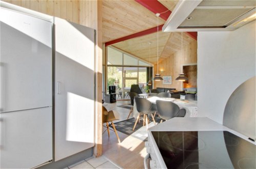 Foto 8 - Haus mit 4 Schlafzimmern in Hadsund mit terrasse und sauna