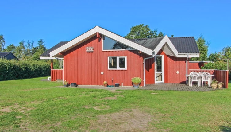Foto 1 - Casa con 4 camere da letto a Hadsund con terrazza e sauna