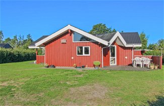 Foto 1 - Casa de 4 habitaciones en Hadsund con terraza y sauna