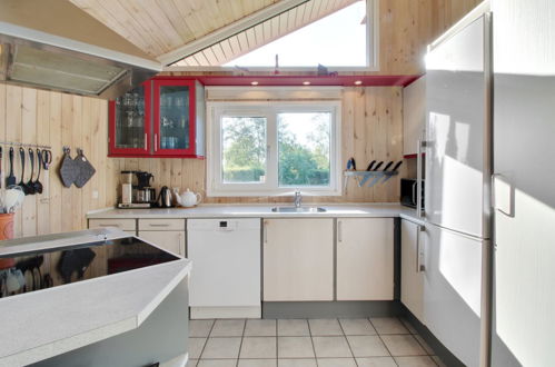 Photo 7 - Maison de 4 chambres à Hadsund avec terrasse et sauna